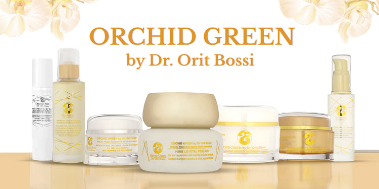 ORCHID GREEN BY DR. ORIT BOSSI