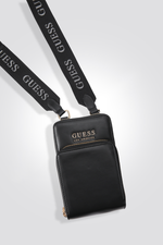 תיק מיני בצבע שחור