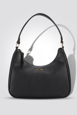 תיק יד בצבע שחור