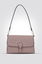 תיק צד בצבע שחור