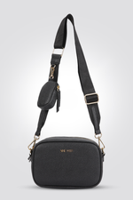 תיק צד לנשים עם ארנק