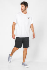 טישירט POOL SIDE STAR CHEV לגברים