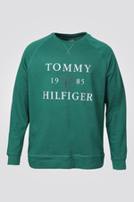 סווטשירט לגברים Hunter בצבע ירוק