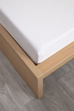 סדין ג'רסי בודד למיטת יחיד 200*90 ס"מ