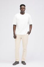 טישירט בגזרה קלאסית עם כיתוב | קנת קול