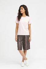 טישירט לנשים בגזרה ישרה | קנת קול