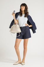 טישירט לנשים בגזרה ישרה | קנת קול