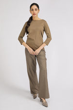 חולצה לנשים עם שרוולים ארוכים | קנת קול