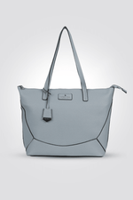 תיק צד לנשים בצבע ג'ינס - MASHBIR//365