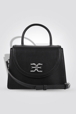 תיק צד לנשים בצבע שחור - MASHBIR//365