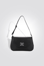 תיק צד לנשים בצבע שחור - MASHBIR//365