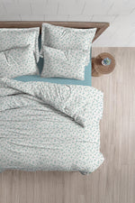 סט מצעים זוגי 140/200 ס"מ דגם אורטל | פרייבט קולקשיין