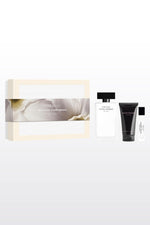 מארז בישום לאישה 100 מ"ל + 10 מ"ל + תחליב גוף 50 מ"ל PURE MUSC E.D.P