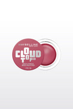 סומק מוס קרמי ללחיים ולשפתיים CLOUDTOPIA | מייבילין