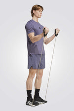 מכנסי ספורט קצרים לגברים