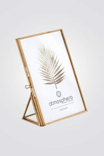 מסגרת מתכת לתמונה 10x15