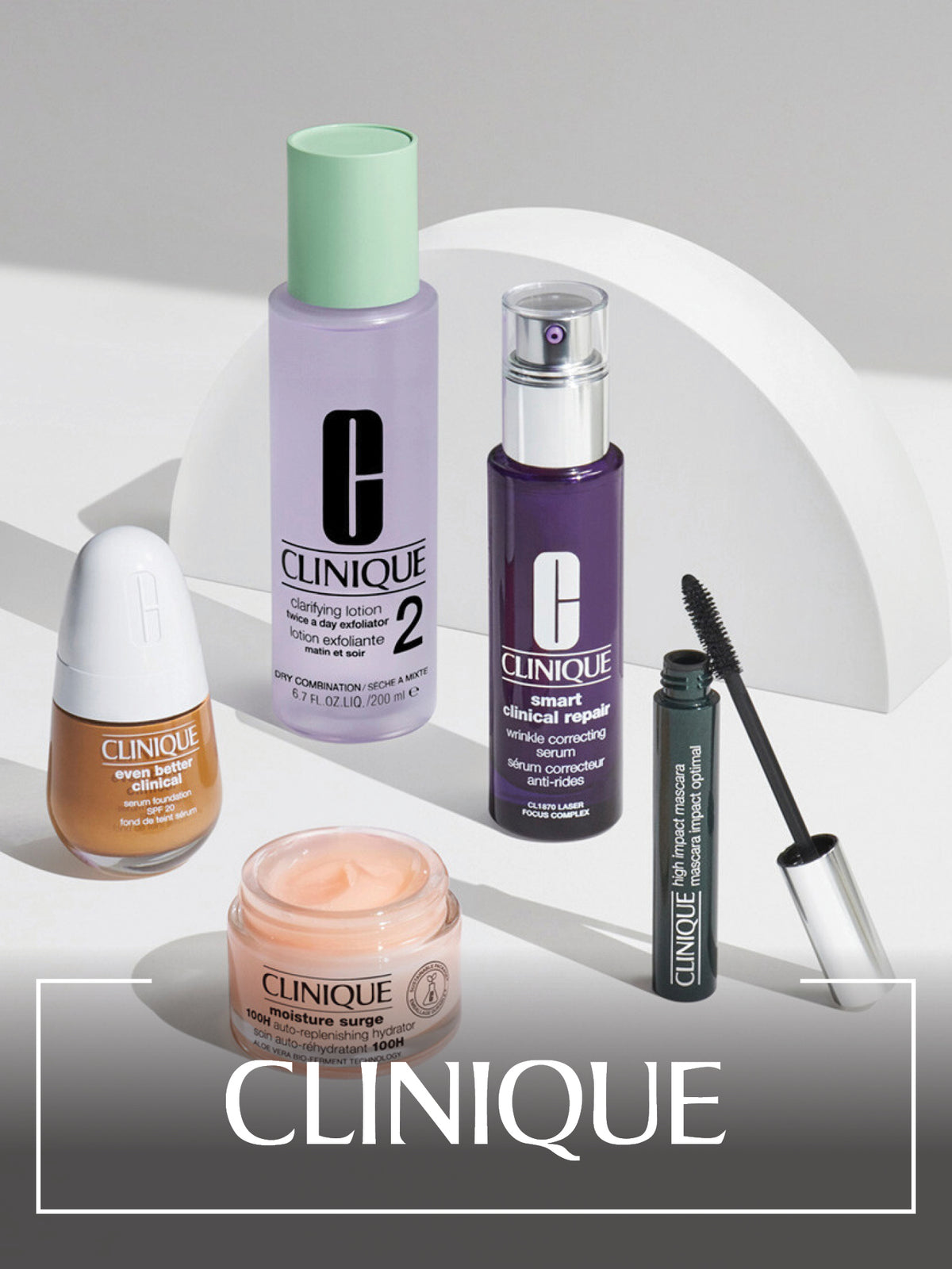 CLINIQUE קליניק עמוד ביוטי 280825