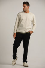 מכנסי פורמלי סלים אלסטי | קנת קול