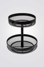 סלסלת פירות 2 קומות