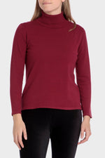 סריג בייסיק צווארון גולף