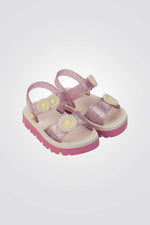 סנדלים לתינוקות וילדות NINA FLOWER