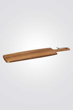 קרש חיתוך עץ 18\70 ס"מ