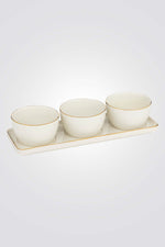 ARYA סט הגשה 4 חלקים