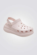 כפכפי פלטפורמה קראש לנשים Classic Crush Clog | קרוקס