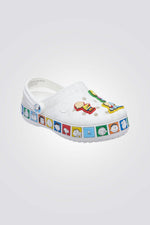 כפכפי קרוקבנד פינתס לילדים Peanuts Crocband Clog K | קרוקס