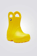 מגפי גשם לילדים במידות קטנות Handle It Rain Boot T | קרוקס