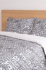 סט מצעים יחיד 90/200 מכותנה סאטן דגם MADISON