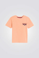 טישירט לילדים עם הדפס