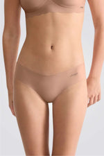 תחתוני היפסטר ZERO Modal 2.0 צבע חום בהיר