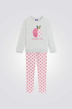 סט פיג'מת פליז 2 חלקים | אוקיידי