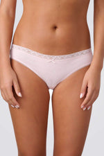 תחתוני ביקיני עם תחרה עדינה | פמינה