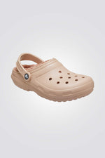 כפכפים פרוותיים Classic Lined Clog | קרוקס