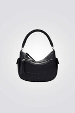 תיק יד לנשים בצבע שחור