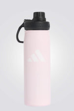 בקבוק מים מנירוסטה עם פקק הברגה נוח