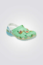 כפכפי חיות לילדים Animal Crossing Classic Clog K | קרוקס