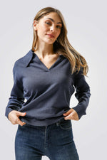 סריג LUREX כחול