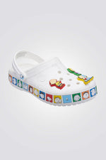 כפכפי קרוקבנד פינתס Peanuts Crocband Clog | קרוקס