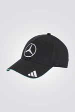 כובע Mercedes-AMG Petronas Formula One בצבע שחור
