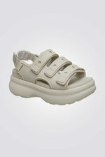 סנדלי פלטפורמה סוהו ספורט לנשים Soho Frosted Sport Sandal | קרוקס