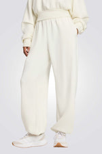 מכנסיי ספורט רחבים SOFT LUX לנשים