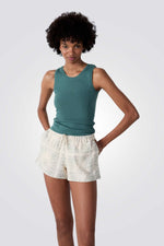 מכנס פיג'מה קצר BENJY לנשים