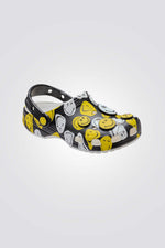 כפכפי סמיילי לילדים Smiley Classic Clog K | קרוקס