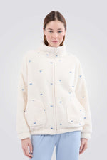 מעיל פליז LILLA לנשים | איתם