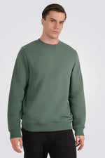 סווטשירט צווארון עגול לגברים | 4F