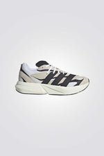 נעלי ספורט LIGHTBLAZE בצבע אוף ווייט ושחור