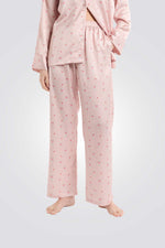 מכנס פיג'מה DRINKE לנשים | איתם